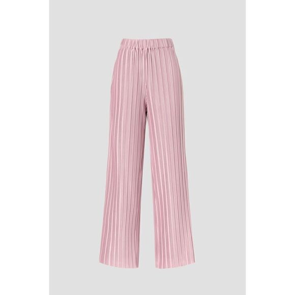Atlein x RTRMauve Plisse Pants 💙